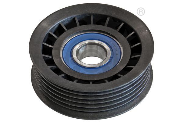 OPTIMAL 0-N2028 Deflection/Guide Pulley, V-ribbed belt