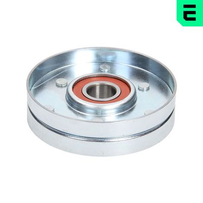 Tensioner Pulley, V-ribbed belt OPTIMAL 0-N2029S