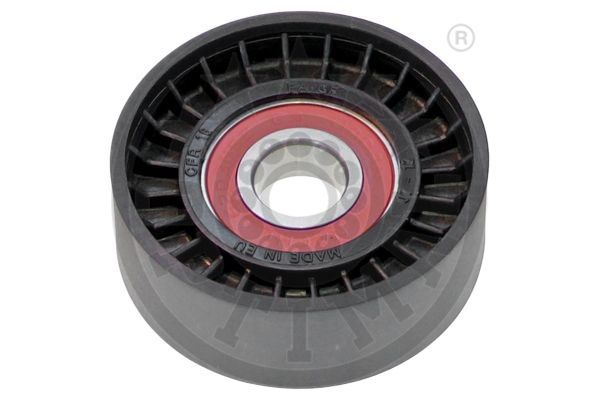 OPTIMAL 0-N2037S Tensioner Pulley, V-ribbed belt