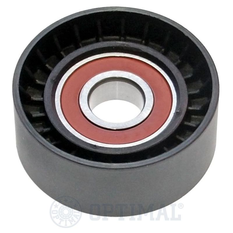OPTIMAL 0-N2042S Tensioner Pulley, V-ribbed belt