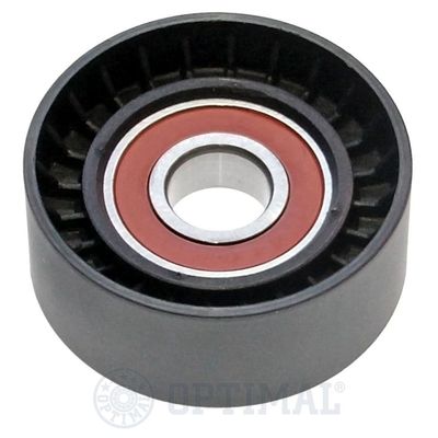 Tensioner Pulley, V-ribbed belt OPTIMAL 0-N2042S