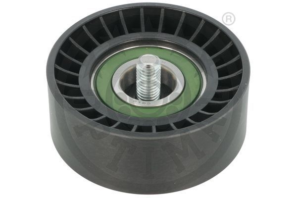 OPTIMAL 0-N2049 Deflection/Guide Pulley, V-ribbed belt