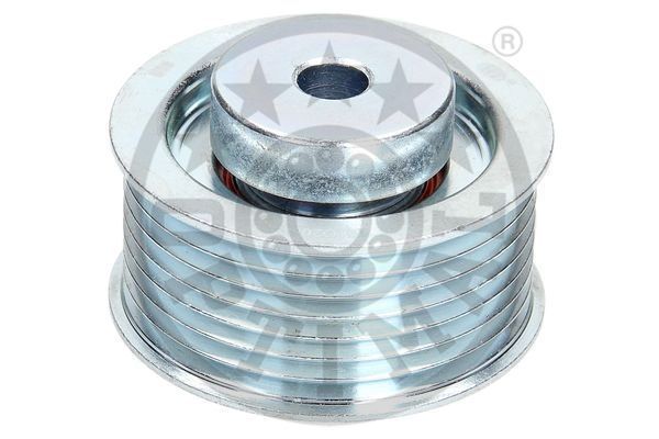 OPTIMAL 0-N2052 Deflection/Guide Pulley, V-ribbed belt