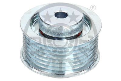 Deflection/Guide Pulley, V-ribbed belt OPTIMAL 0-N2052