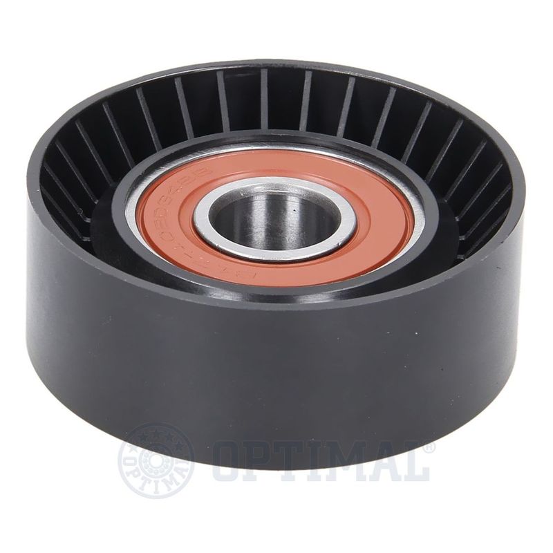 OPTIMAL 0-N2082S Tensioner Pulley, V-ribbed belt