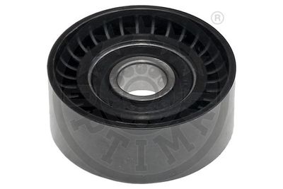 Tensioner Pulley, V-ribbed belt OPTIMAL 0-N2083S