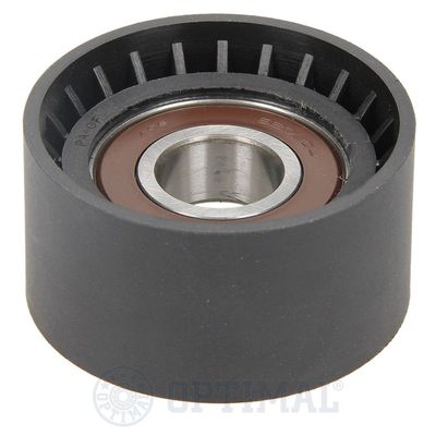 Tensioner Pulley, V-ribbed belt OPTIMAL 0-N2084S