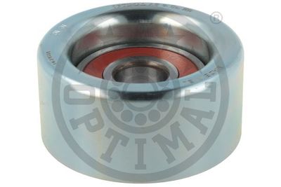 Tensioner Pulley, V-ribbed belt OPTIMAL 0-N2089S