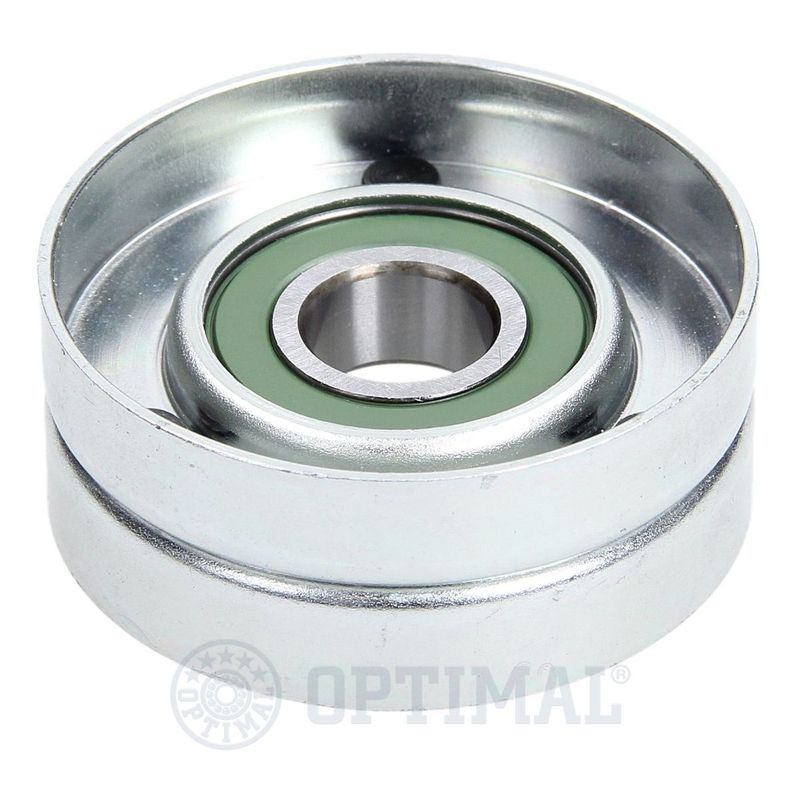 OPTIMAL 0-N2111S Tensioner Pulley, V-ribbed belt