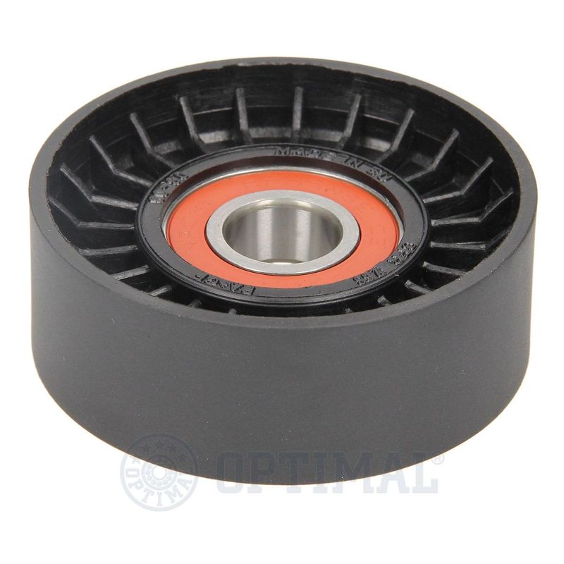 OPTIMAL 0-N2136S Deflection/Guide Pulley, V-ribbed belt