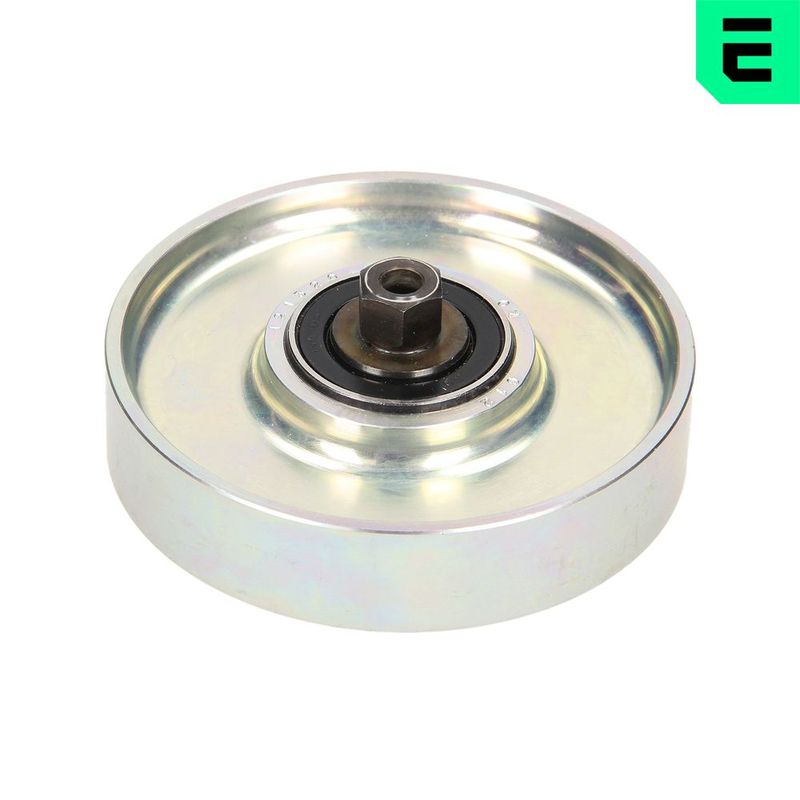 OPTIMAL 0-N2153 Deflection/Guide Pulley, V-ribbed belt