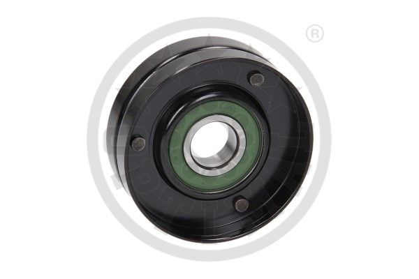 OPTIMAL 0-N2170S Deflection/Guide Pulley, V-ribbed belt
