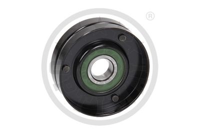 Deflection/Guide Pulley, V-ribbed belt OPTIMAL 0-N2170S