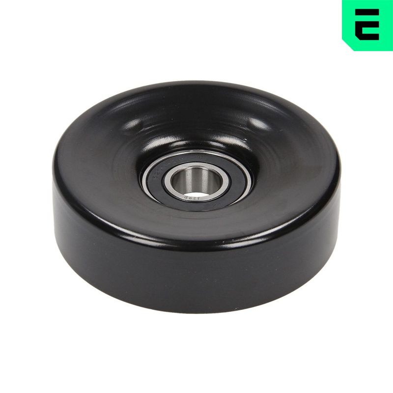OPTIMAL 0-N2189S Deflection/Guide Pulley, V-ribbed belt