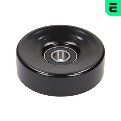 Deflection/Guide Pulley, V-ribbed belt OPTIMAL 0-N2189S