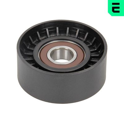 Deflection/Guide Pulley, V-ribbed belt OPTIMAL 0-N2193S