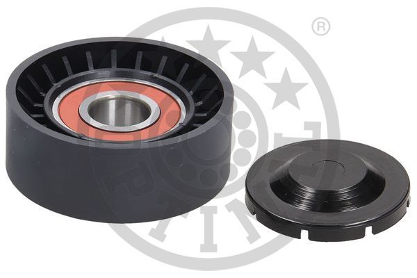 OPTIMAL 0-N2197S Deflection/Guide Pulley, V-ribbed belt