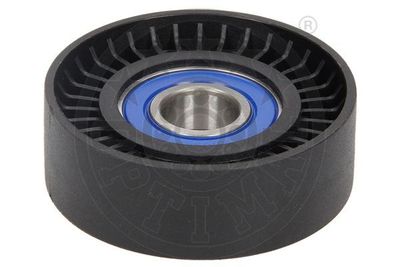 Deflection/Guide Pulley, V-ribbed belt OPTIMAL 0-N2198S