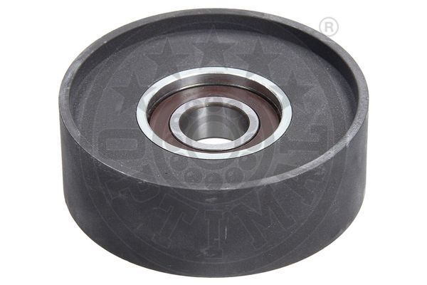 OPTIMAL 0-N2211S Deflection/Guide Pulley, V-ribbed belt