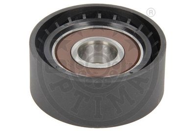 Deflection/Guide Pulley, V-ribbed belt OPTIMAL 0-N2217S1