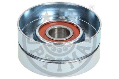 Deflection/Guide Pulley, V-ribbed belt OPTIMAL 0-N2219S