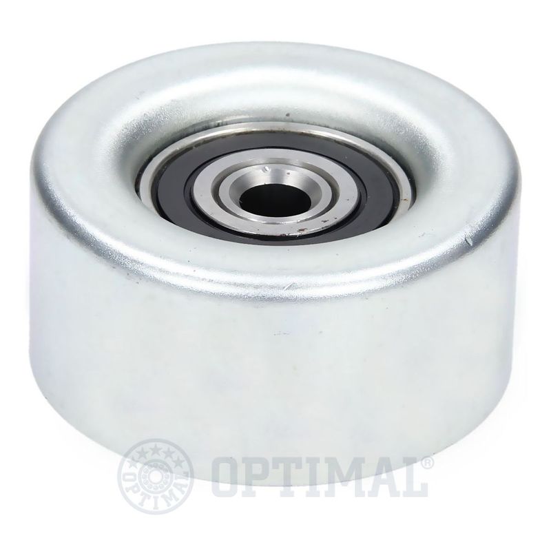 OPTIMAL 0-N2240 Deflection/Guide Pulley, V-ribbed belt