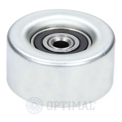 Deflection/Guide Pulley, V-ribbed belt OPTIMAL 0-N2240