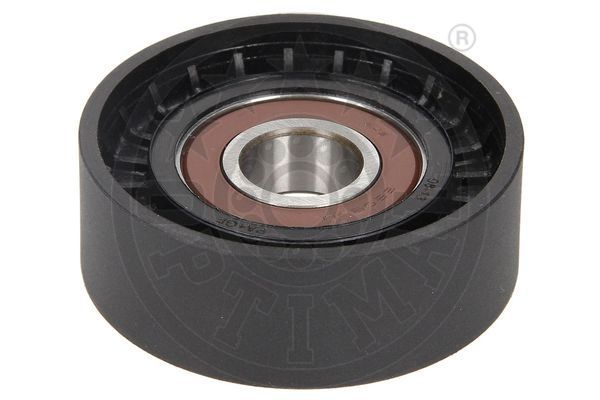 OPTIMAL 0-N2245S1 Deflection/Guide Pulley, V-ribbed belt