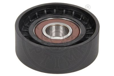 Deflection/Guide Pulley, V-ribbed belt OPTIMAL 0-N2245S1
