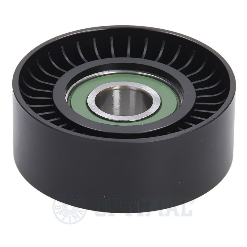 OPTIMAL 0-N2266S1 Deflection/Guide Pulley, V-ribbed belt
