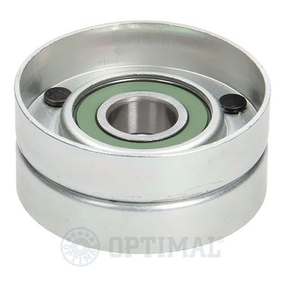 Deflection/Guide Pulley, V-ribbed belt OPTIMAL 0-N2279S