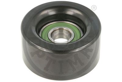 Deflection/Guide Pulley, V-ribbed belt OPTIMAL 0-N2285