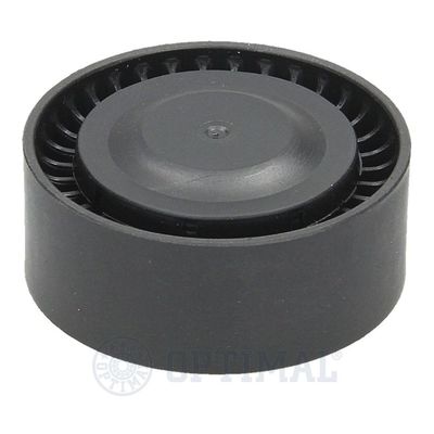 Deflection/Guide Pulley, V-ribbed belt OPTIMAL 0-N2290S