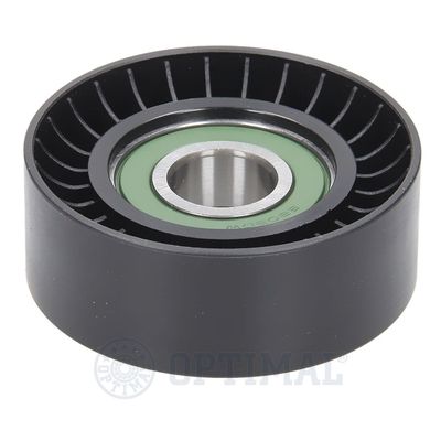 Tensioner Pulley, V-ribbed belt OPTIMAL 0-N2300S