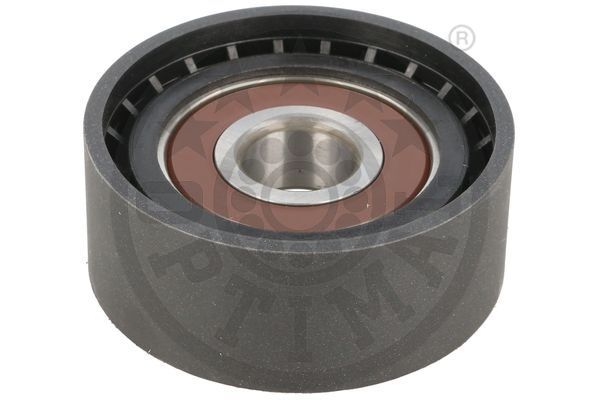 OPTIMAL 0-N2341 Deflection/Guide Pulley, V-ribbed belt
