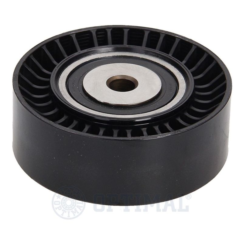 OPTIMAL 0-N2374 Deflection/Guide Pulley, V-ribbed belt