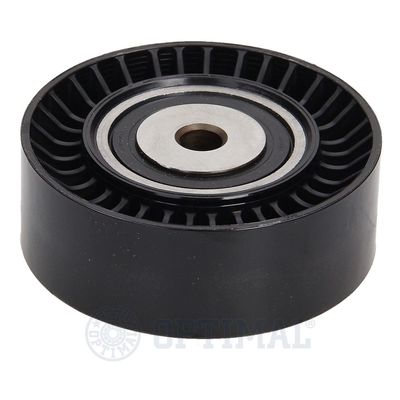 Deflection/Guide Pulley, V-ribbed belt OPTIMAL 0-N2374