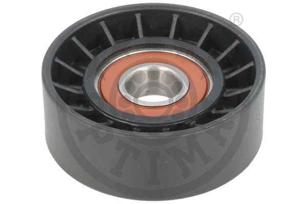 OPTIMAL 0-N2389S Deflection/Guide Pulley, V-ribbed belt
