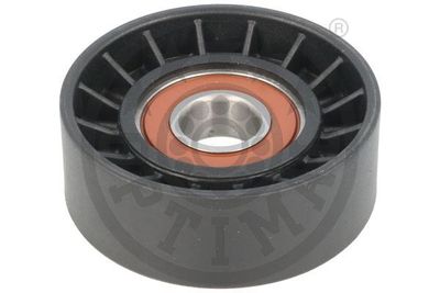 Deflection/Guide Pulley, V-ribbed belt OPTIMAL 0-N2389S