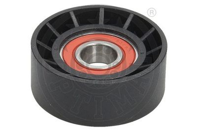 Deflection/Guide Pulley, V-ribbed belt OPTIMAL 0-N2390S