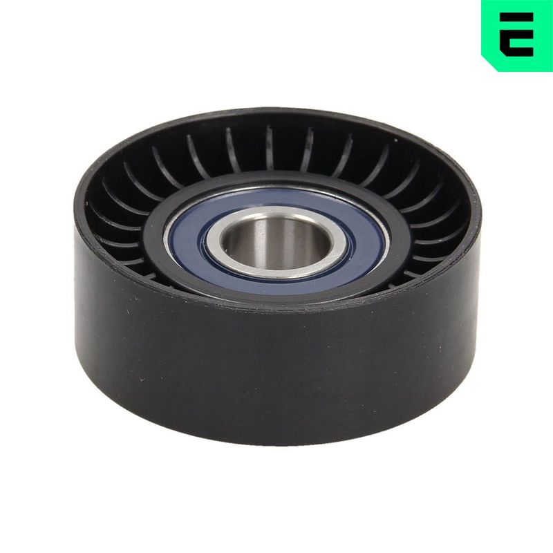 OPTIMAL 0-N2392S Deflection/Guide Pulley, V-ribbed belt