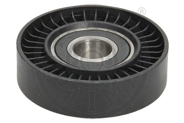 OPTIMAL 0-N2393S Deflection/Guide Pulley, V-ribbed belt