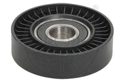 Deflection/Guide Pulley, V-ribbed belt OPTIMAL 0-N2393S