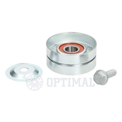 Deflection/Guide Pulley, V-ribbed belt OPTIMAL 0-N2395S