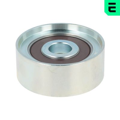 Deflection/Guide Pulley, V-ribbed belt OPTIMAL 0-N2401S1