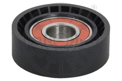 Deflection/Guide Pulley, V-ribbed belt OPTIMAL 0-N2404S
