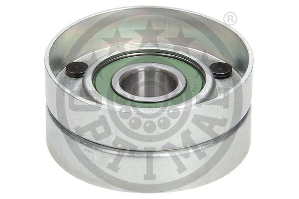 OPTIMAL 0-N2405S Deflection/Guide Pulley, V-ribbed belt