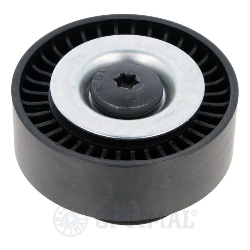 OPTIMAL 0-N2429 Deflection/Guide Pulley, V-ribbed belt
