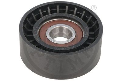 Deflection/Guide Pulley, V-ribbed belt OPTIMAL 0-N2430S
