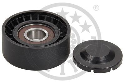 Deflection/Guide Pulley, V-ribbed belt OPTIMAL 0-N2431S